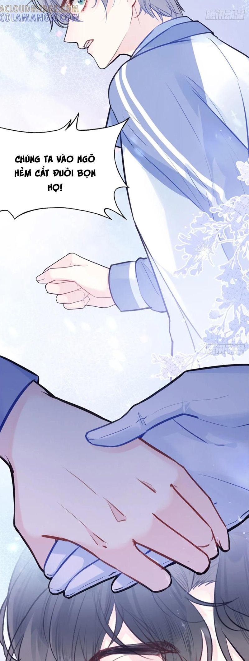 Anh Ấy Chưa Từng Rơi Xuống Chap 129 - Trang 4