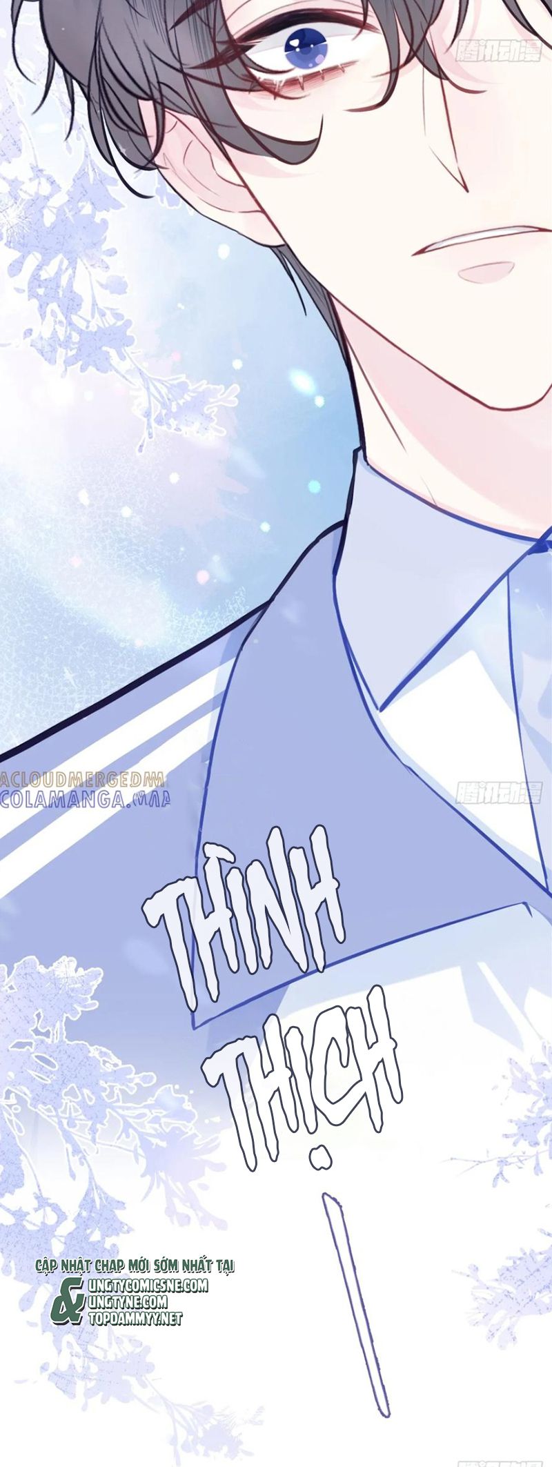 Anh Ấy Chưa Từng Rơi Xuống Chap 129 - Trang 4