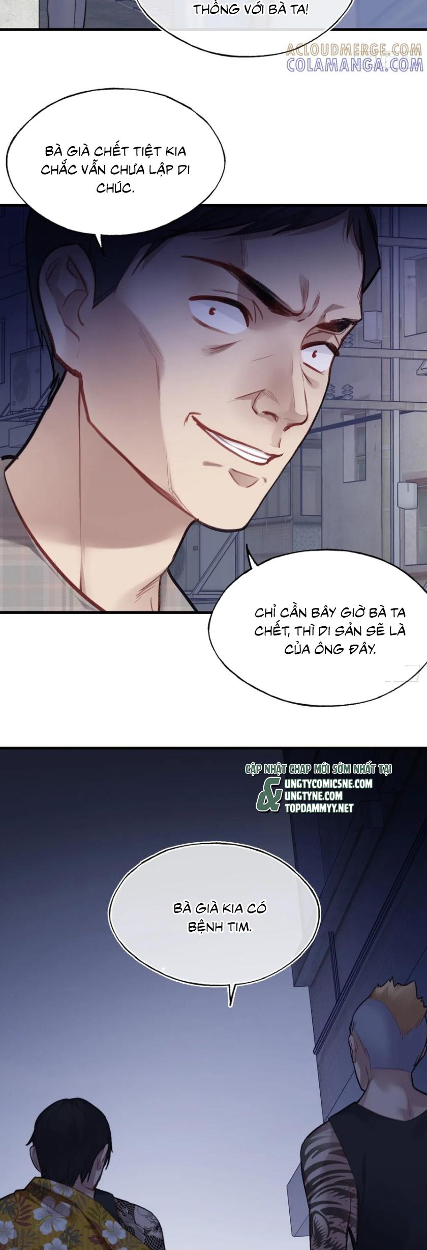 Anh Ấy Chưa Từng Rơi Xuống Chap 129 - Trang 4