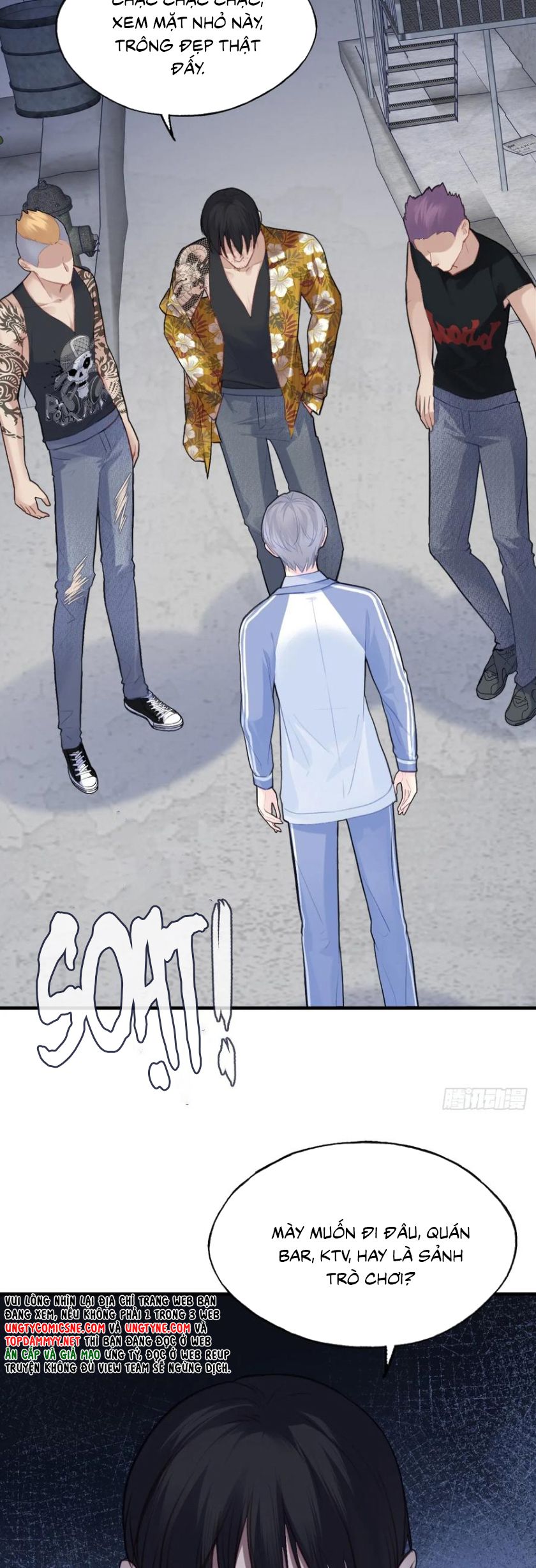 Anh Ấy Chưa Từng Rơi Xuống Chap 129 - Trang 4