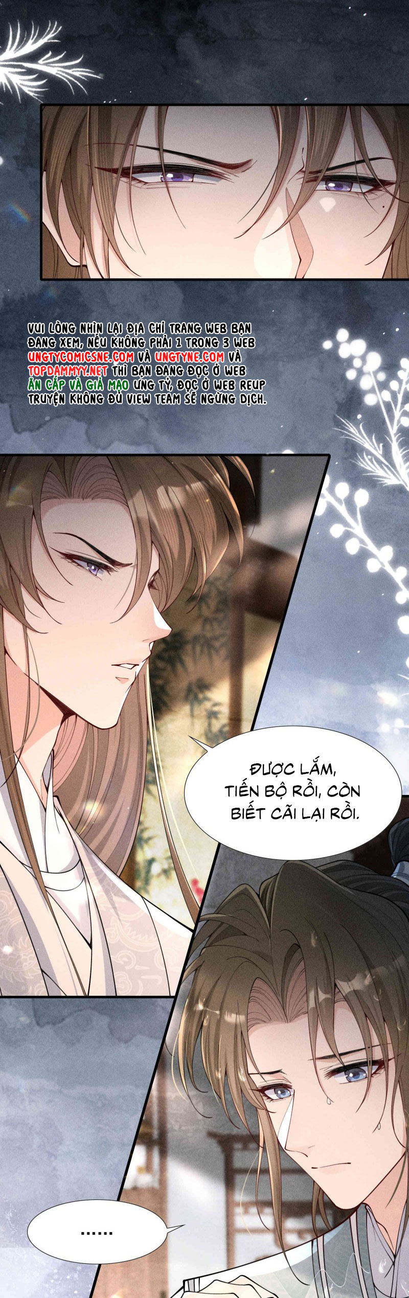 Kim Phong Ngọc Lộ Chap 24 - Trang 4