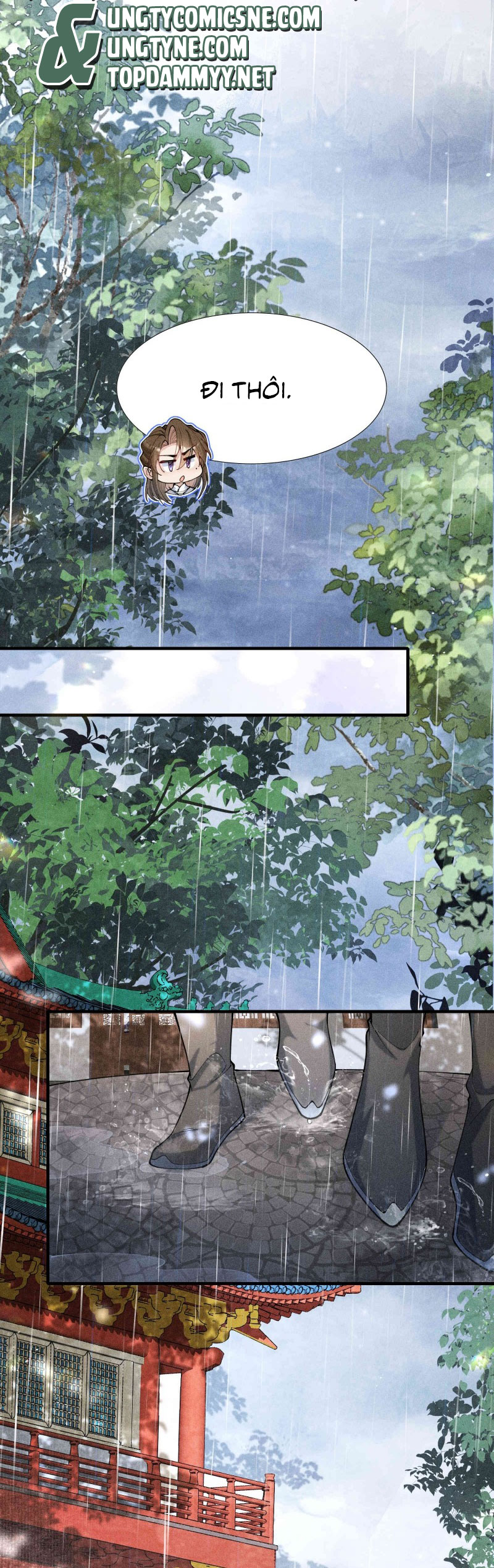 Kim Phong Ngọc Lộ Chap 24 - Trang 4