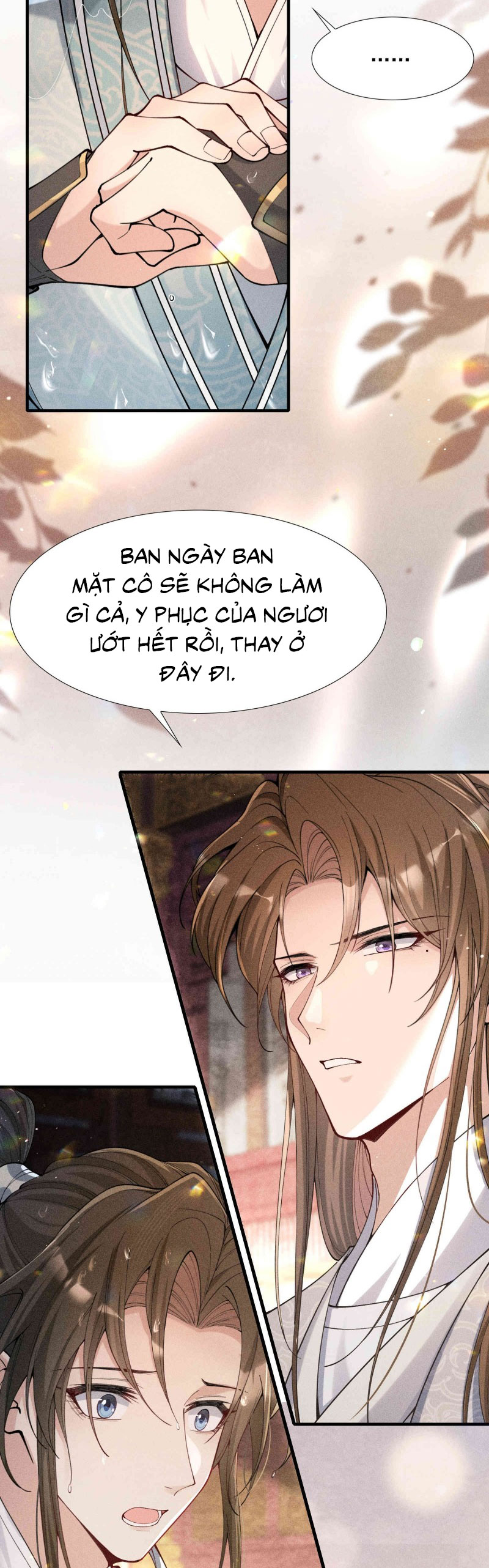 Kim Phong Ngọc Lộ Chap 24 - Trang 4