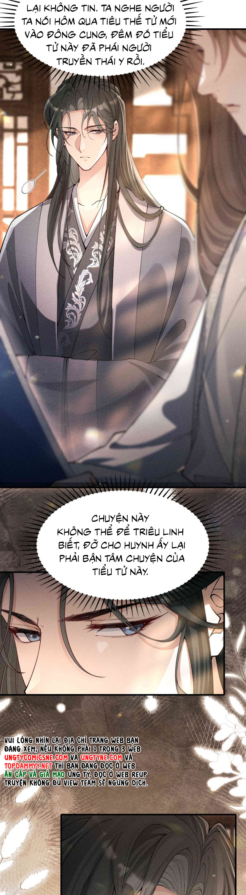 Kim Phong Ngọc Lộ Chap 24 - Trang 4