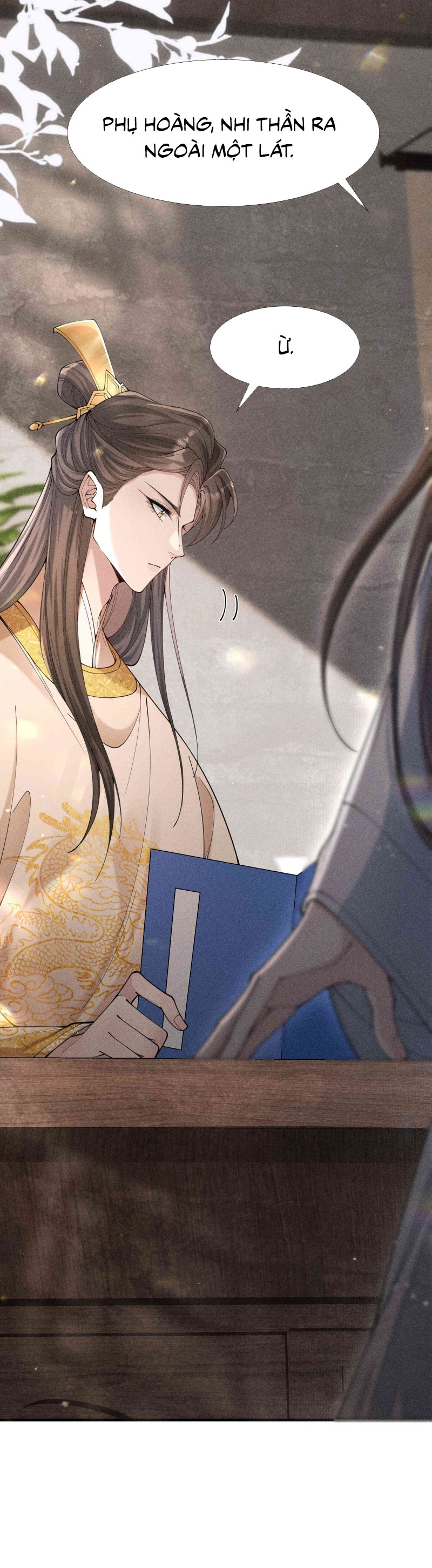 Kim Phong Ngọc Lộ Chap 24 - Trang 4