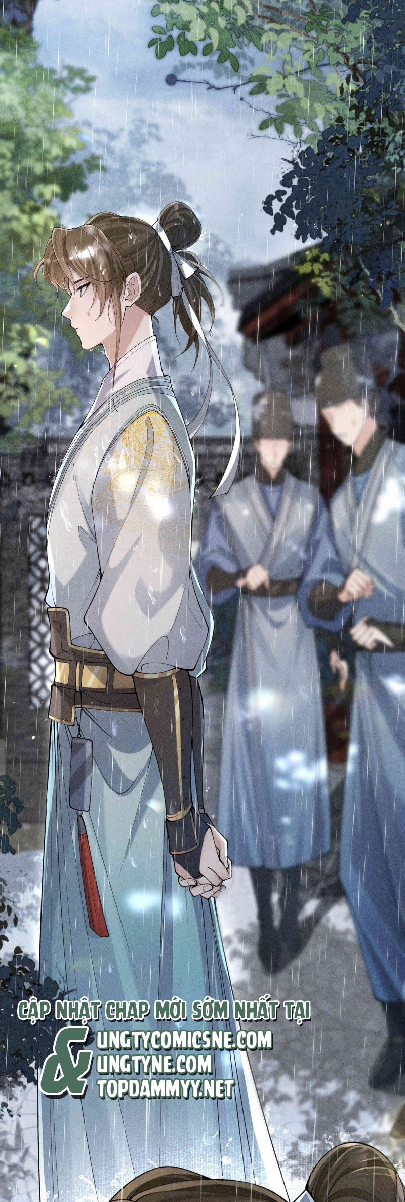 Kim Phong Ngọc Lộ Chap 24 - Trang 4