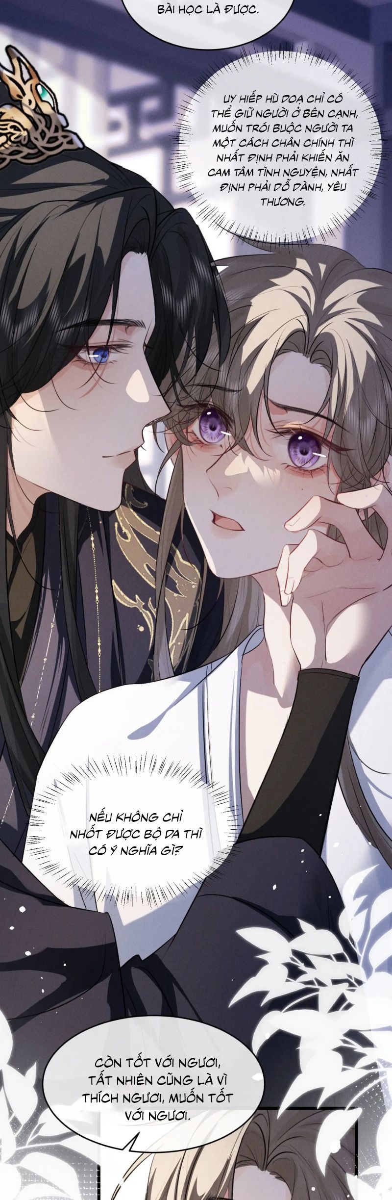 Thoát Cương Chap 56 - Trang 3