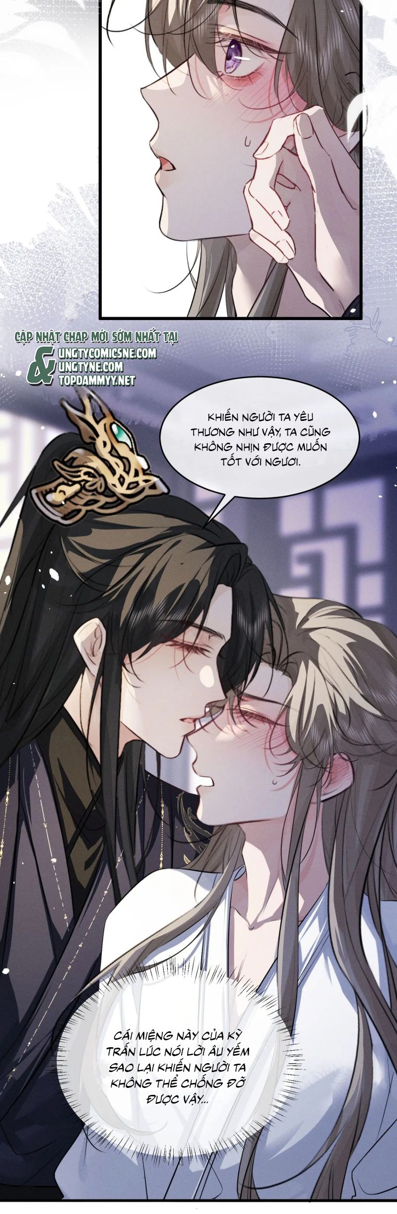 Thoát Cương Chap 56 - Trang 3