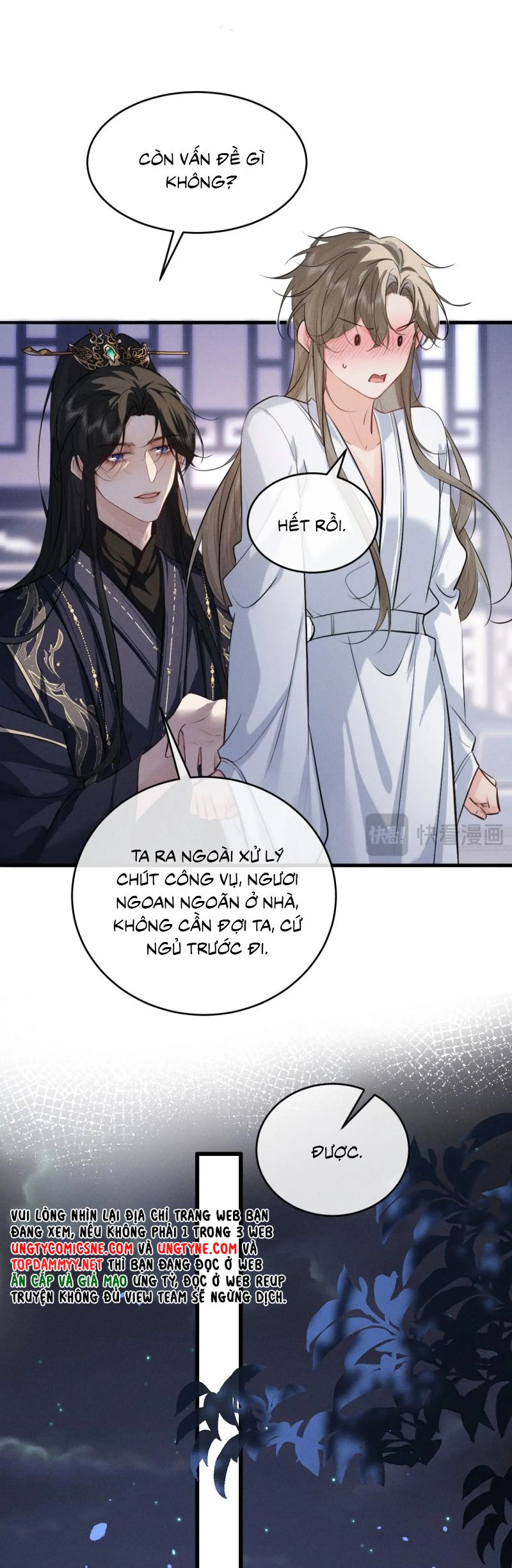 Thoát Cương Chap 56 - Trang 3