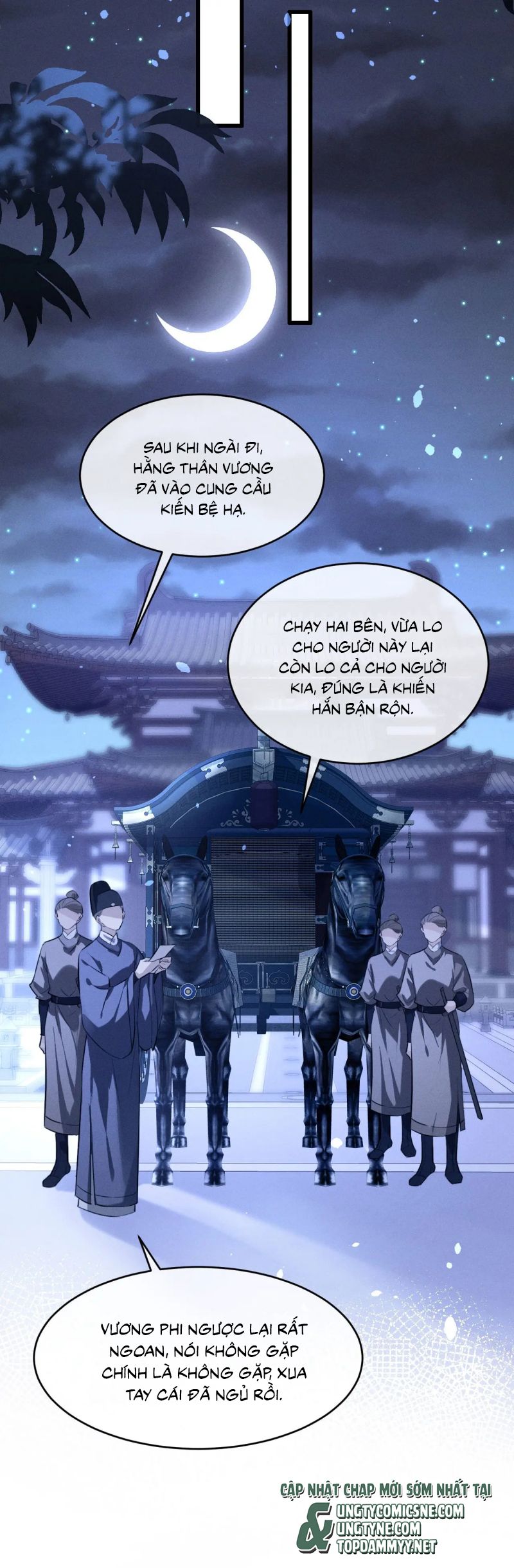 Thoát Cương Chap 56 - Trang 3