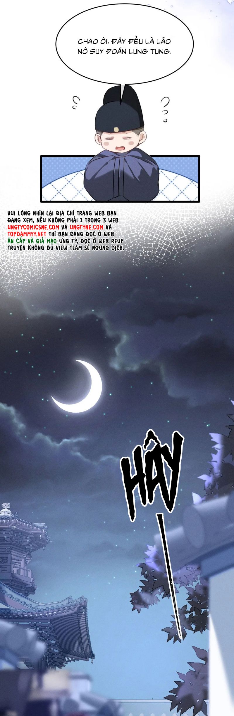 Thoát Cương Chap 56 - Trang 3