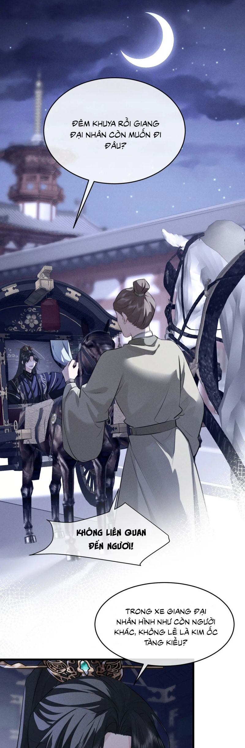 Thoát Cương Chap 56 - Trang 3