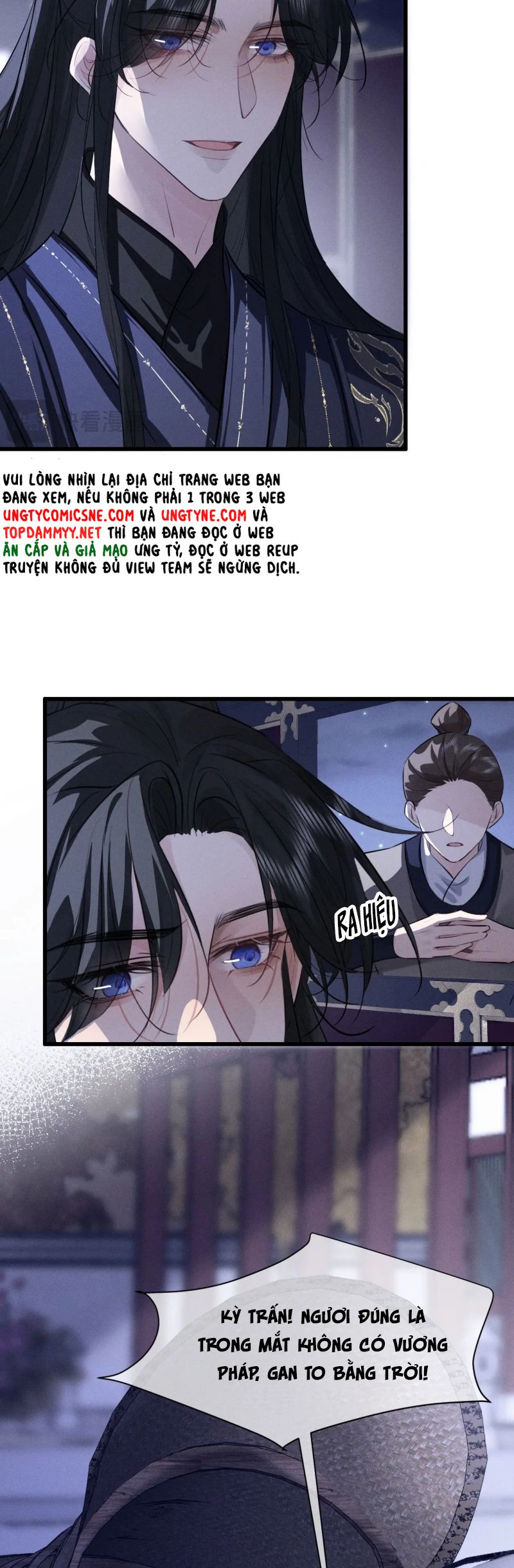 Thoát Cương Chap 56 - Trang 3