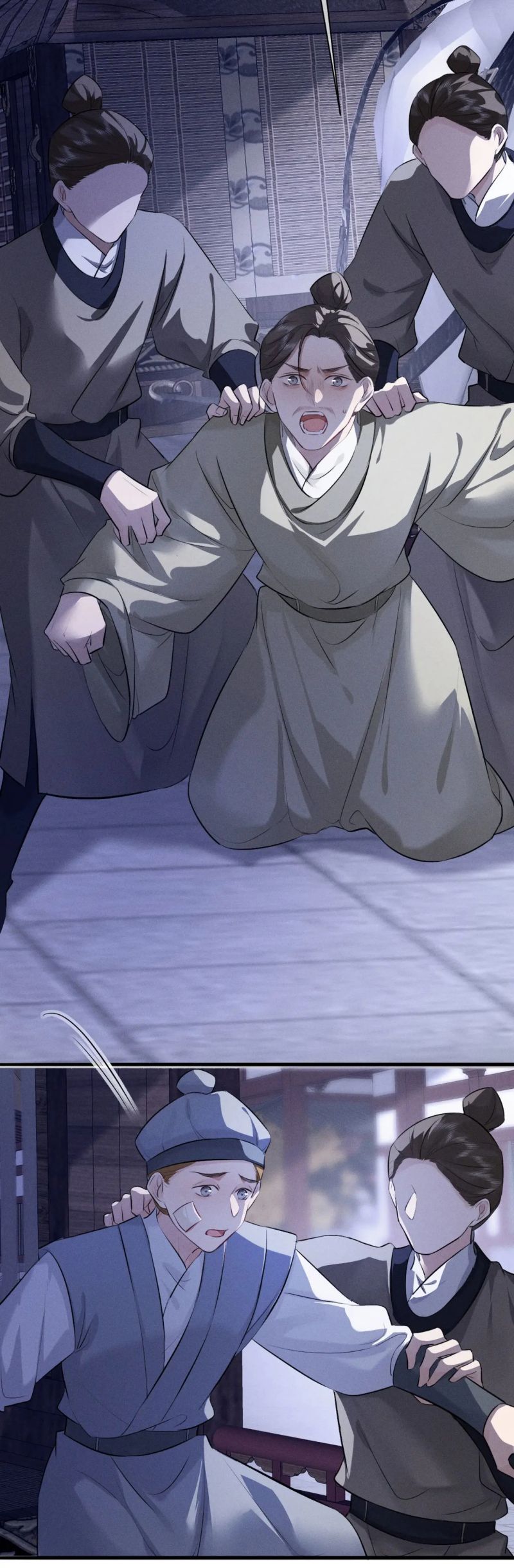 Thoát Cương Chap 56 - Trang 3