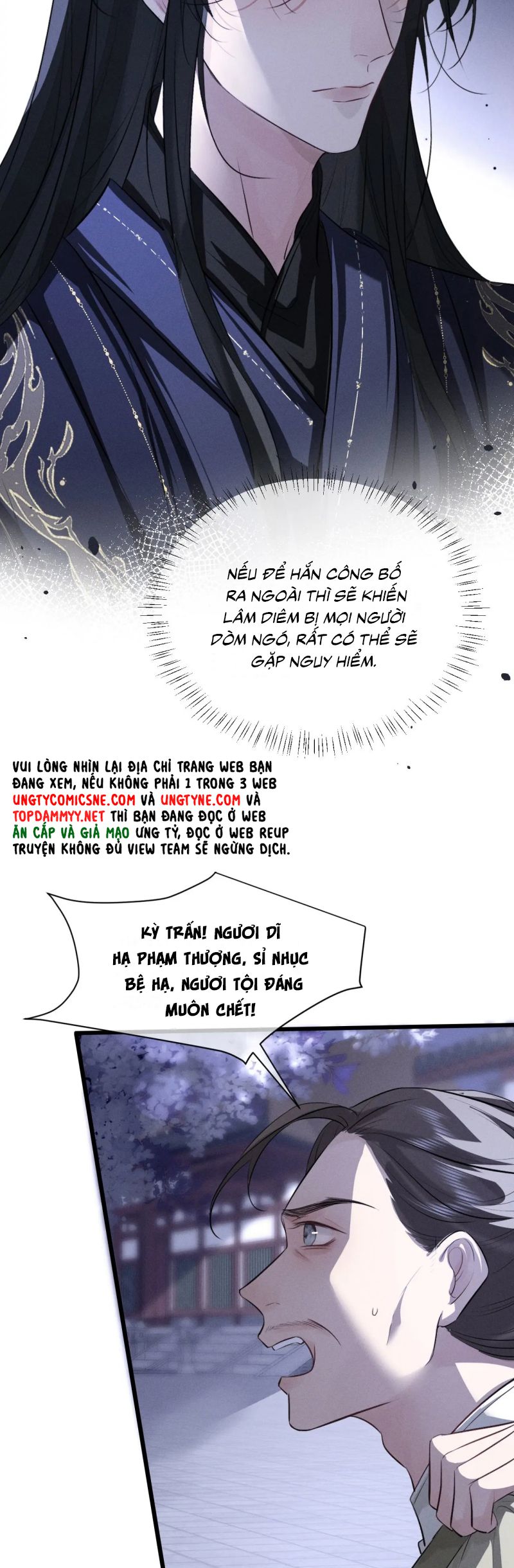 Thoát Cương Chap 56 - Trang 3