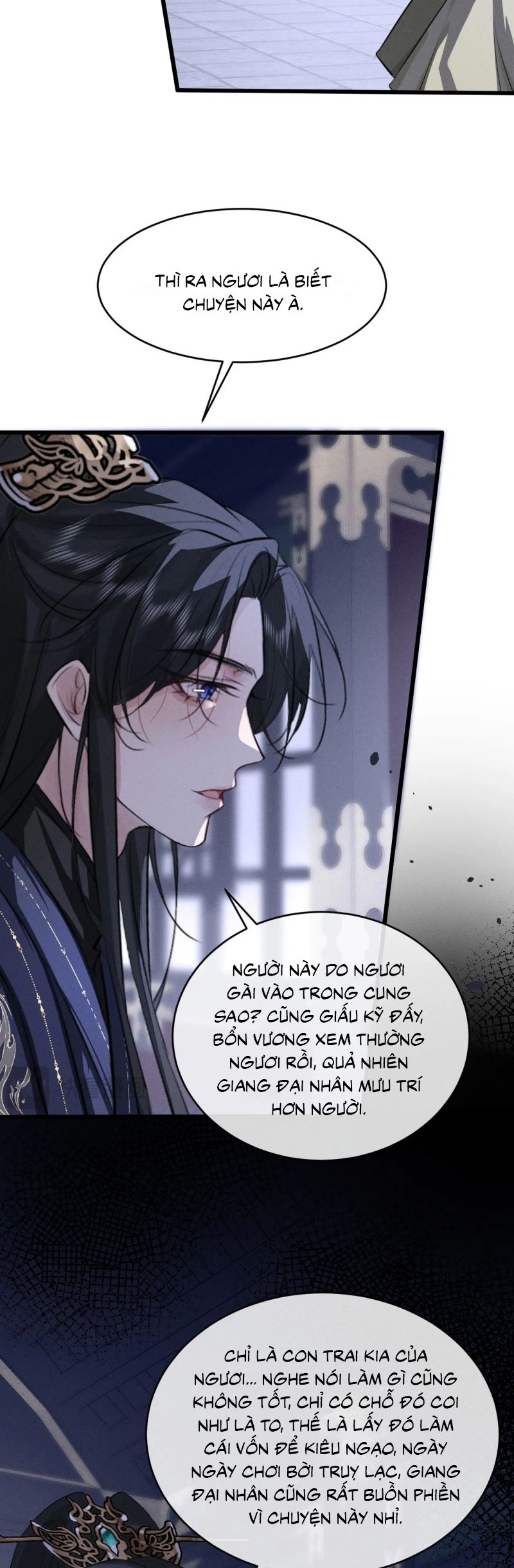 Thoát Cương Chap 56 - Trang 3