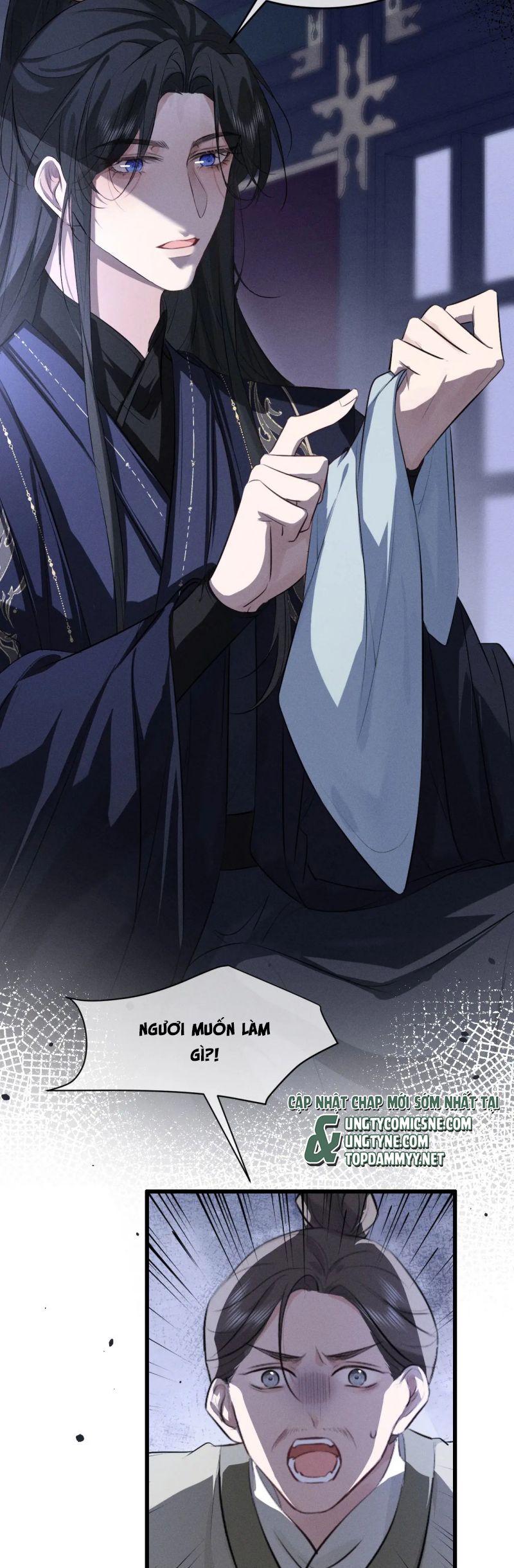 Thoát Cương Chap 56 - Trang 3