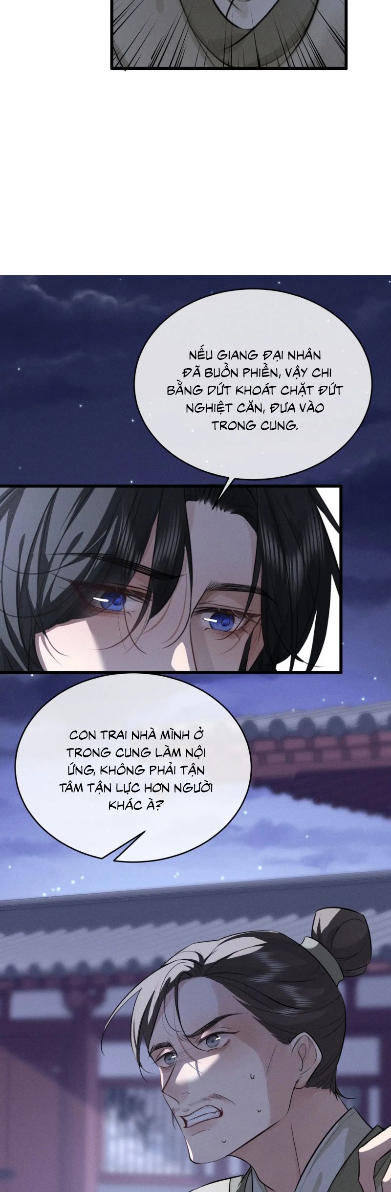 Thoát Cương Chap 56 - Trang 3