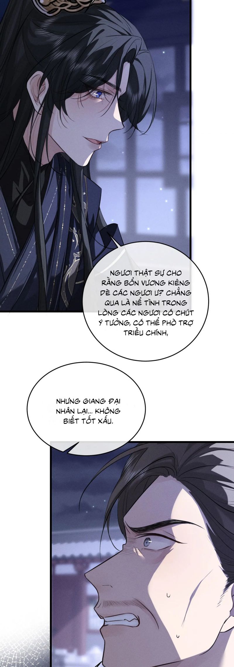 Thoát Cương Chap 56 - Trang 3
