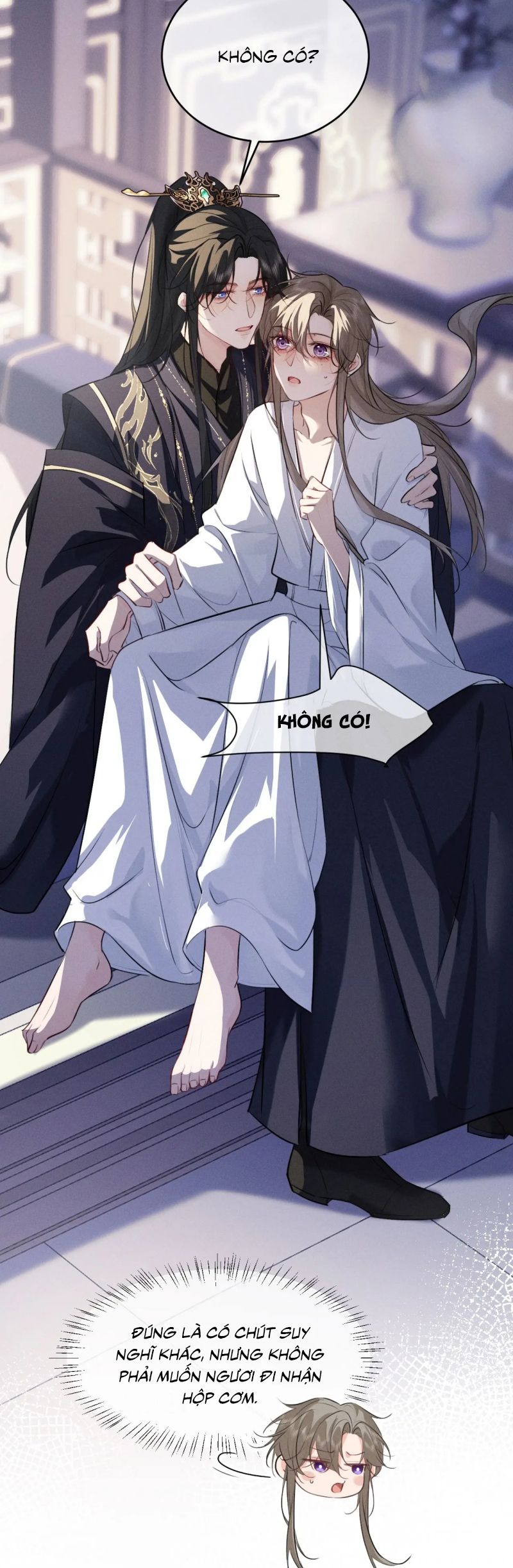 Thoát Cương Chap 56 - Trang 3