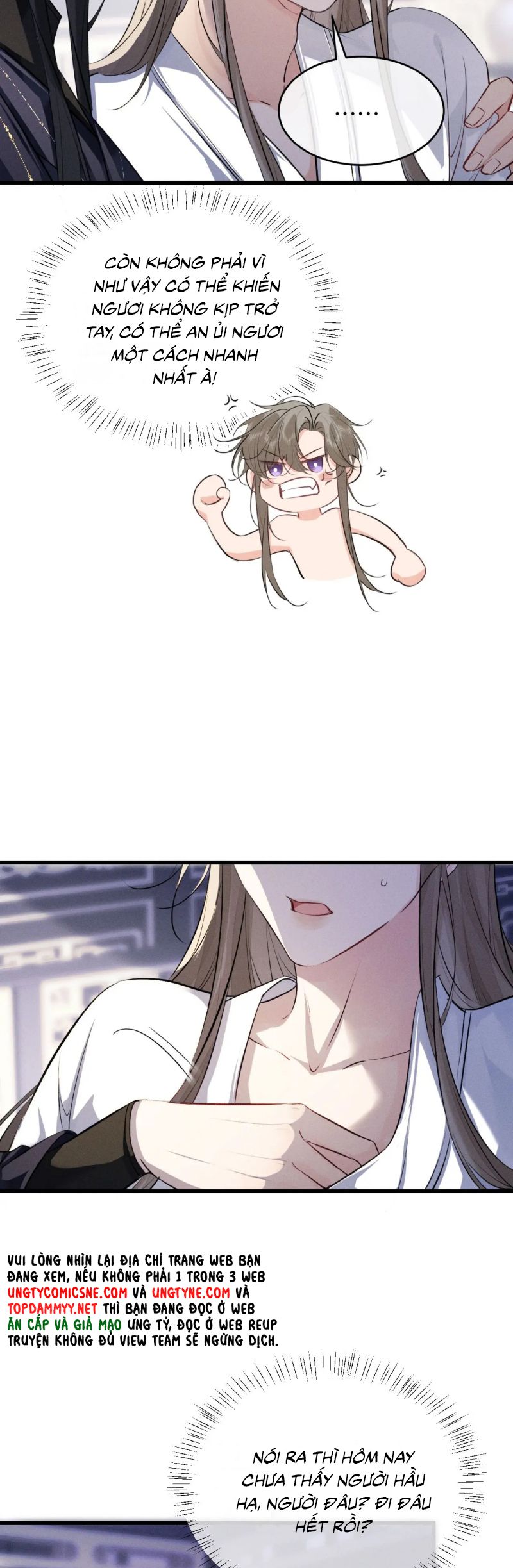 Thoát Cương Chap 56 - Trang 3