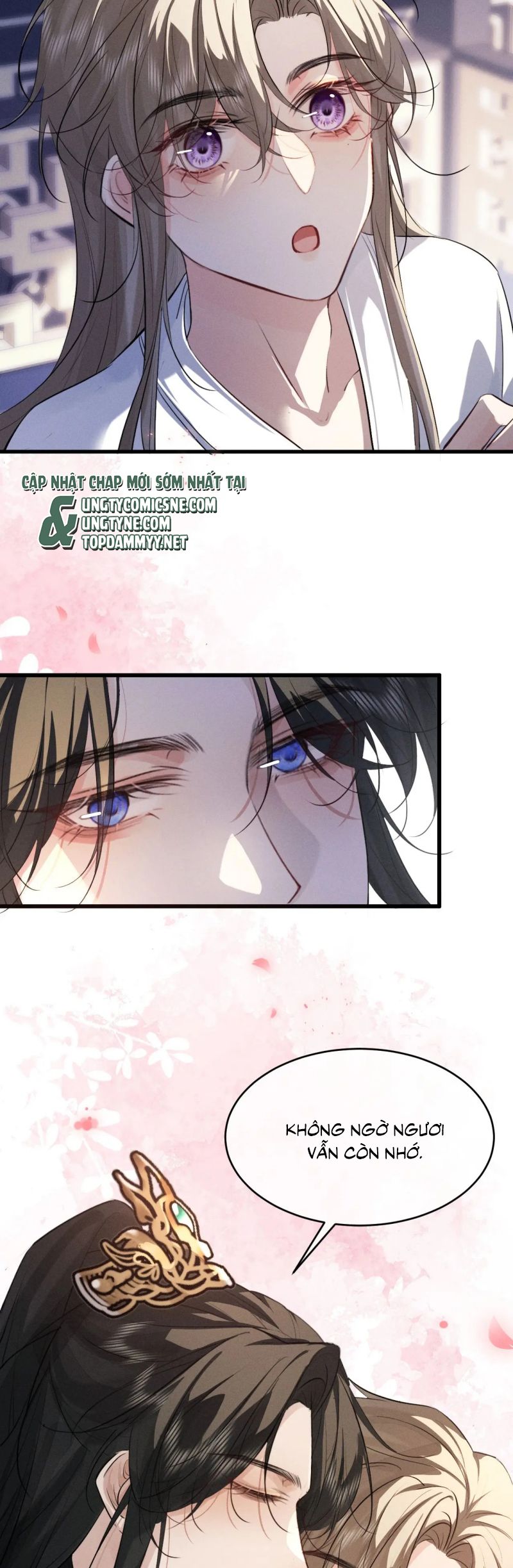 Thoát Cương Chap 56 - Trang 3