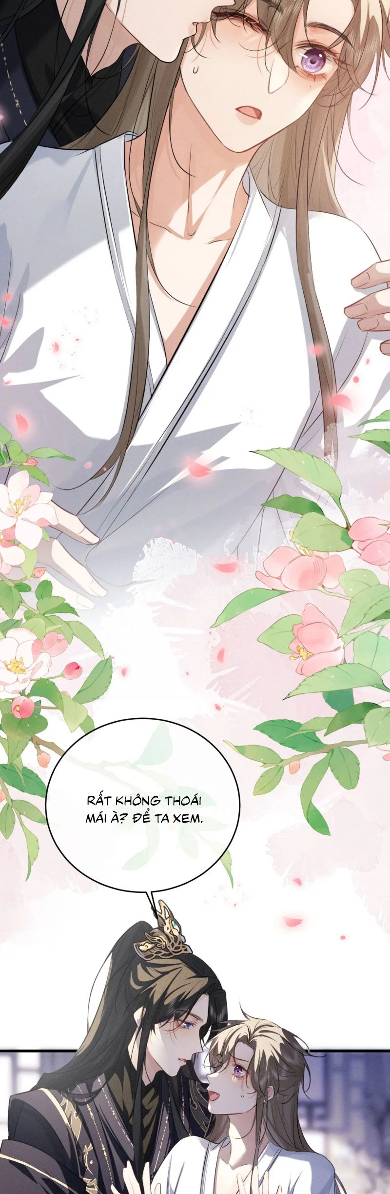 Thoát Cương Chap 56 - Trang 3