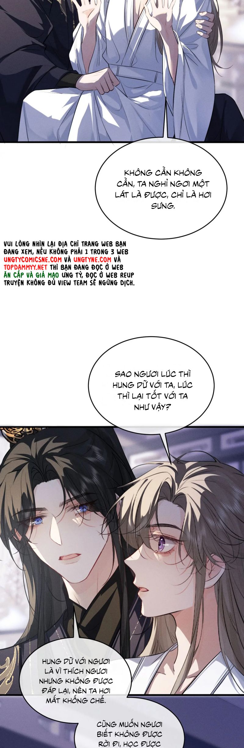 Thoát Cương Chap 56 - Trang 3