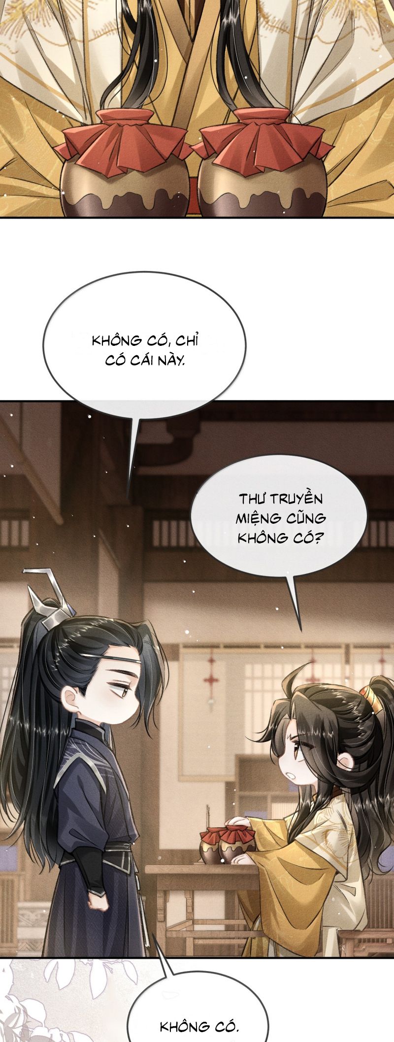 Đan Tiêu Vạn Dặm Chap 121 - Trang 4