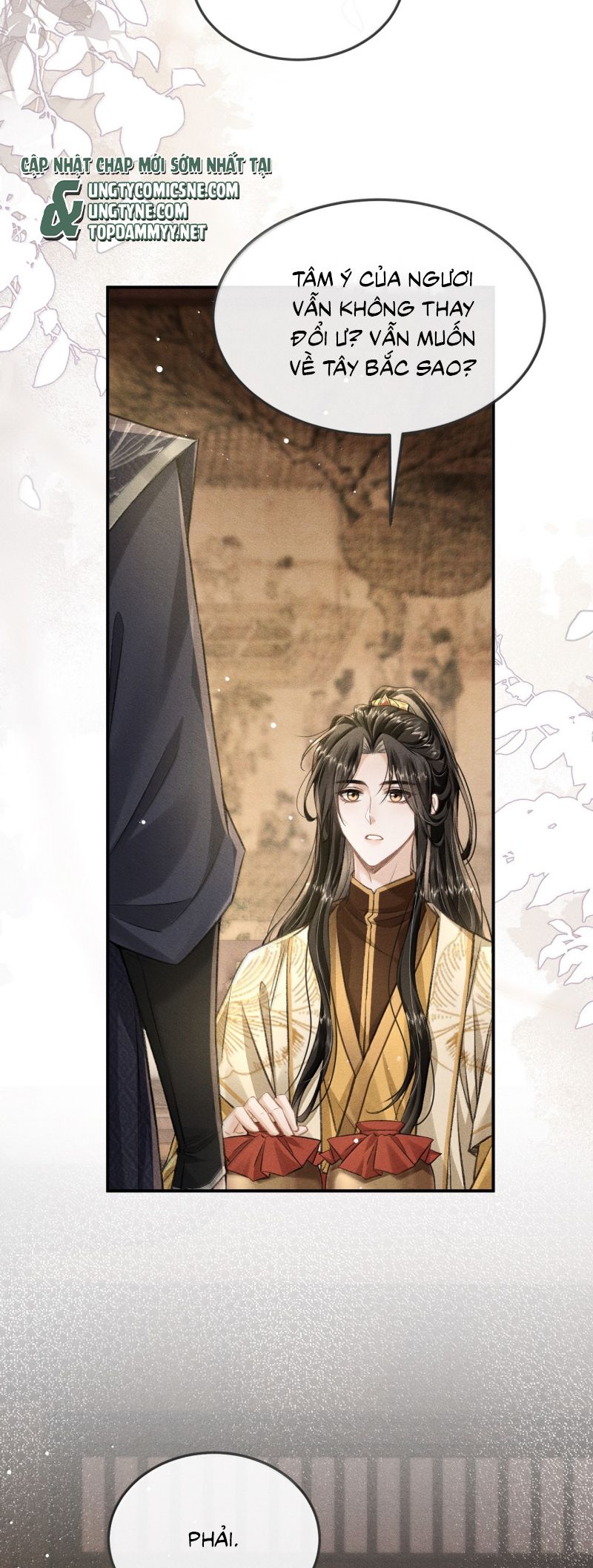 Đan Tiêu Vạn Dặm Chap 121 - Trang 4