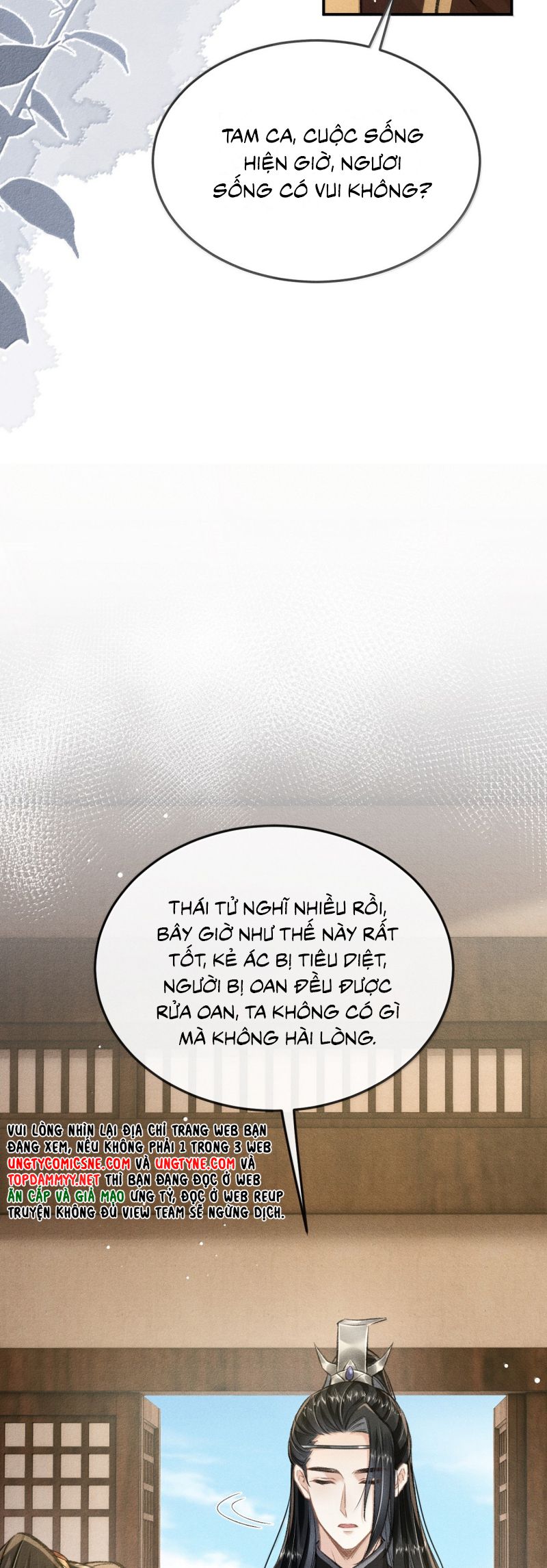 Đan Tiêu Vạn Dặm Chap 121 - Trang 4