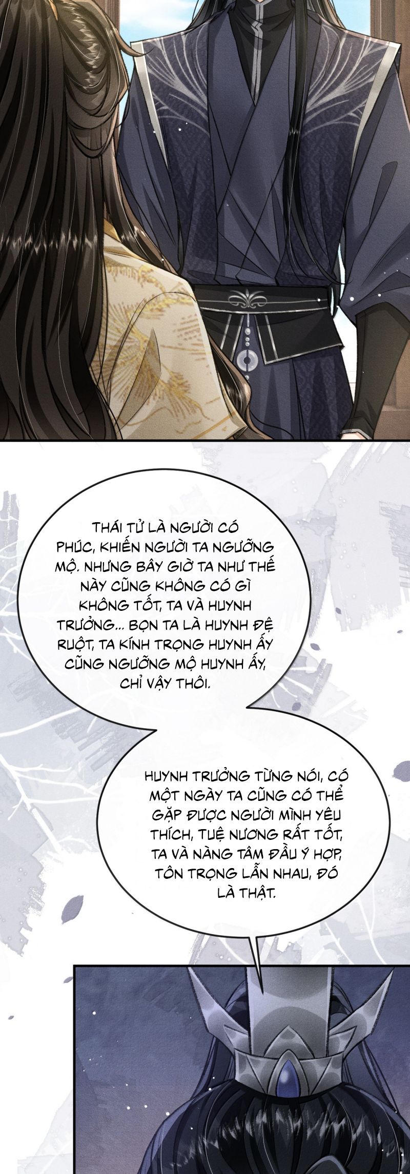 Đan Tiêu Vạn Dặm Chap 121 - Trang 4