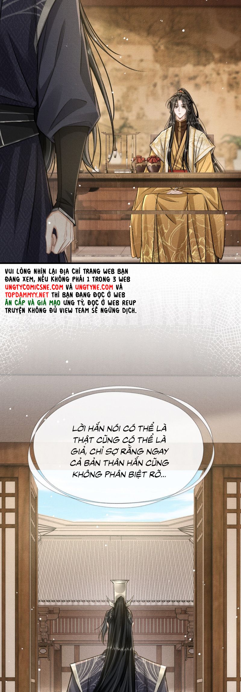 Đan Tiêu Vạn Dặm Chap 121 - Trang 4