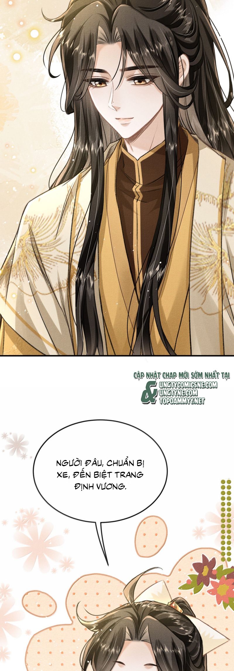 Đan Tiêu Vạn Dặm Chap 121 - Trang 4