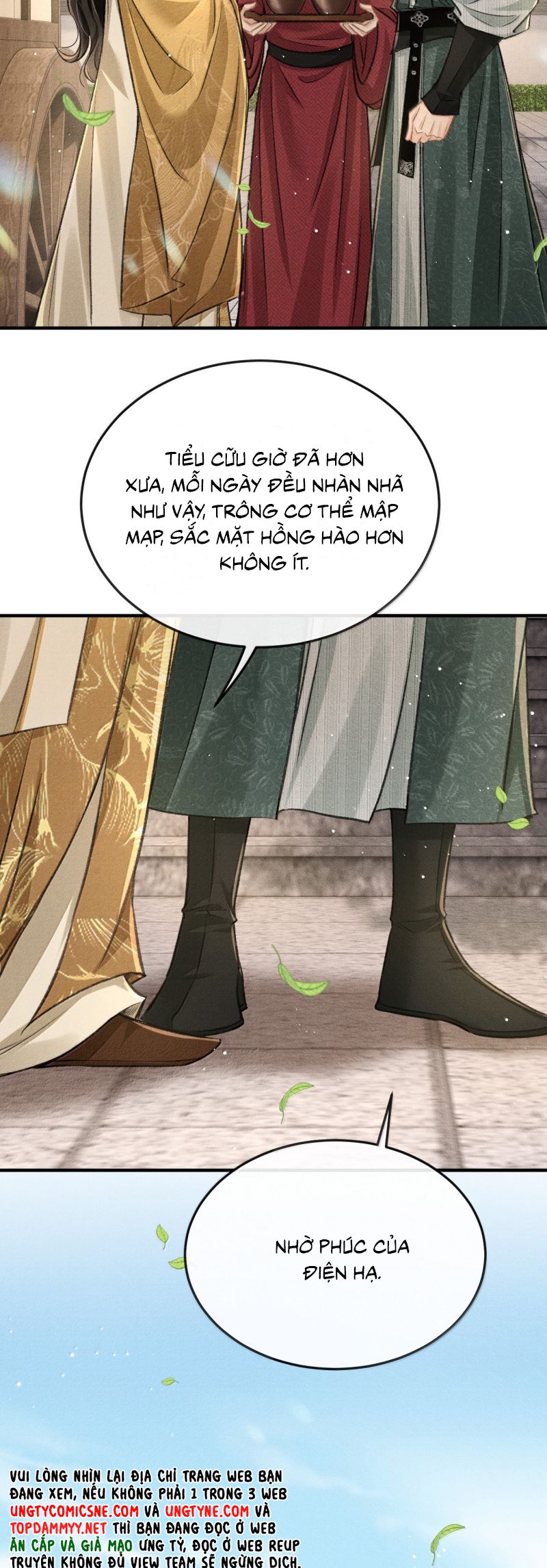 Đan Tiêu Vạn Dặm Chap 121 - Trang 4