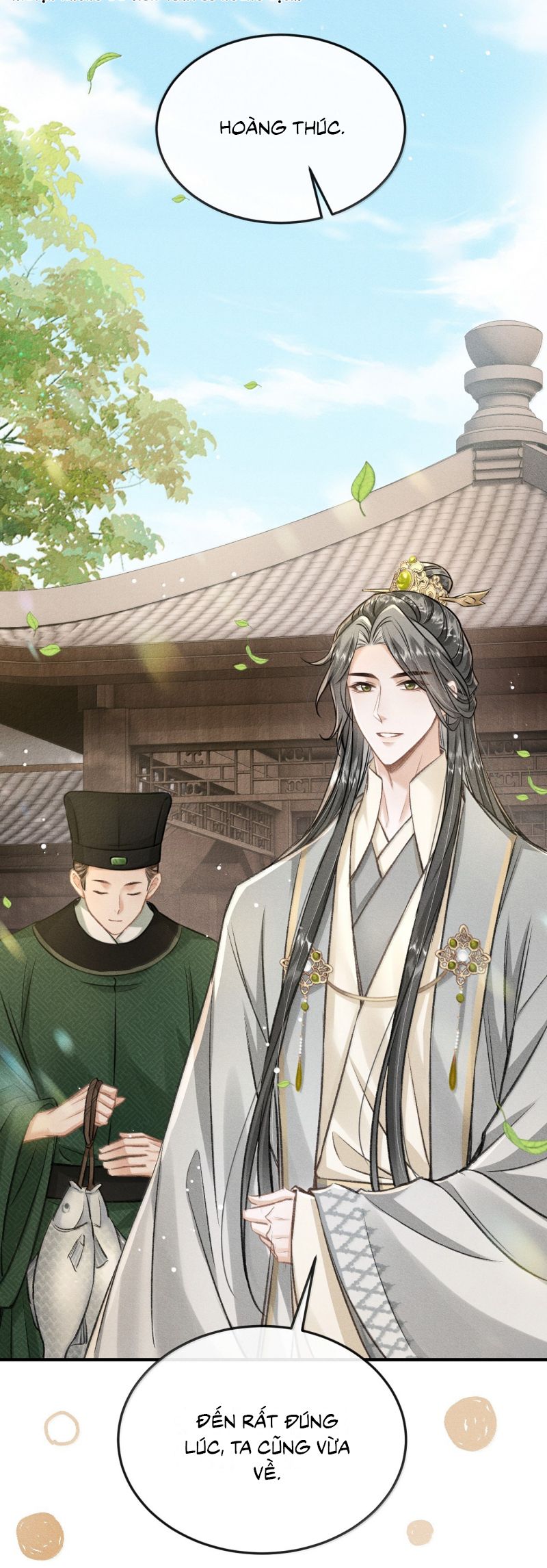 Đan Tiêu Vạn Dặm Chap 121 - Trang 4