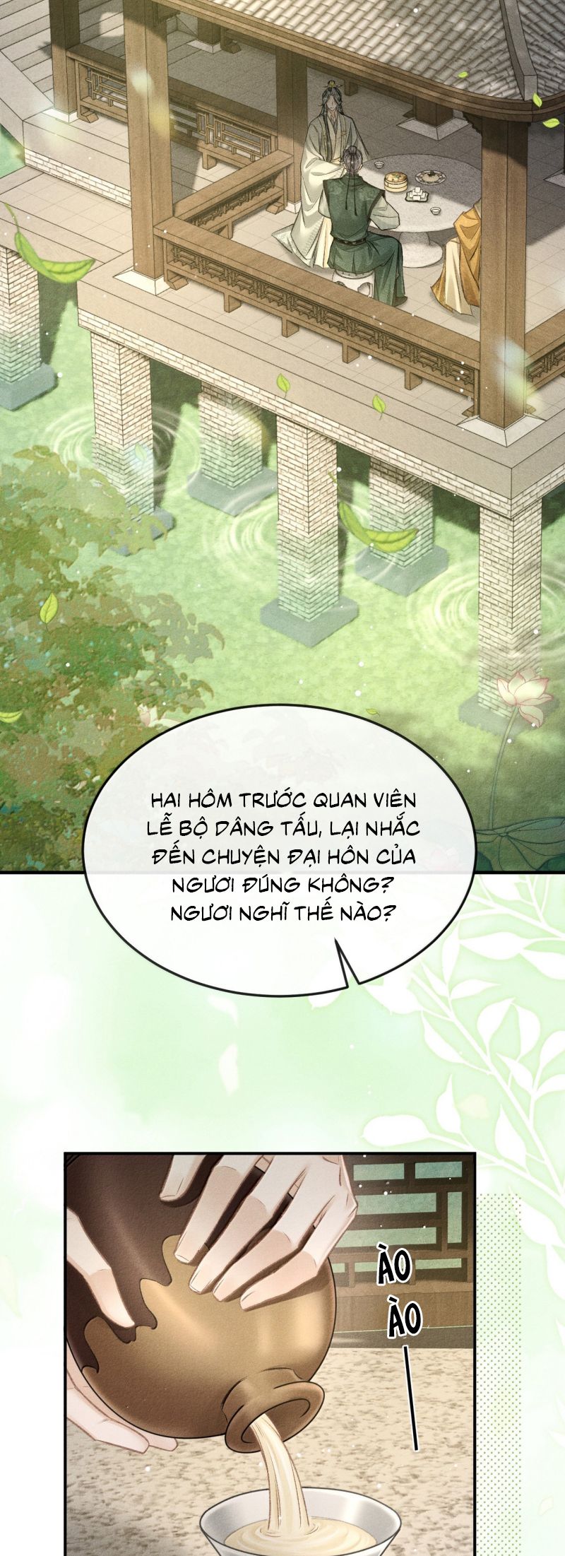 Đan Tiêu Vạn Dặm Chap 121 - Trang 4