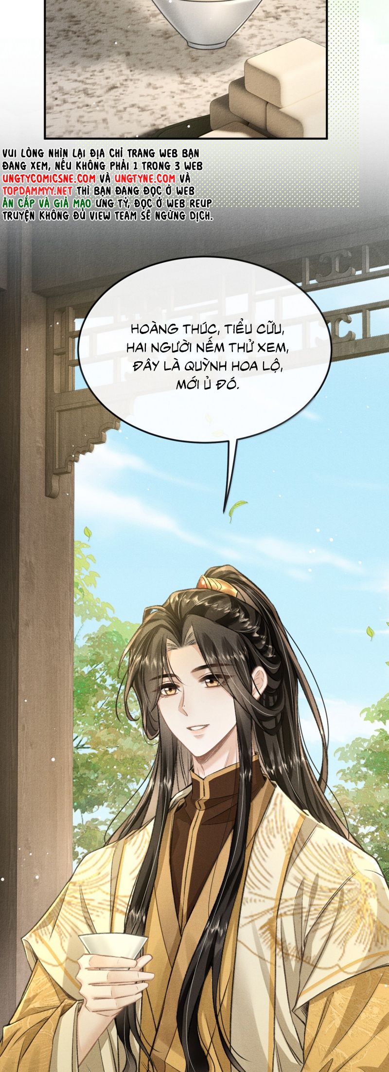 Đan Tiêu Vạn Dặm Chap 121 - Trang 4