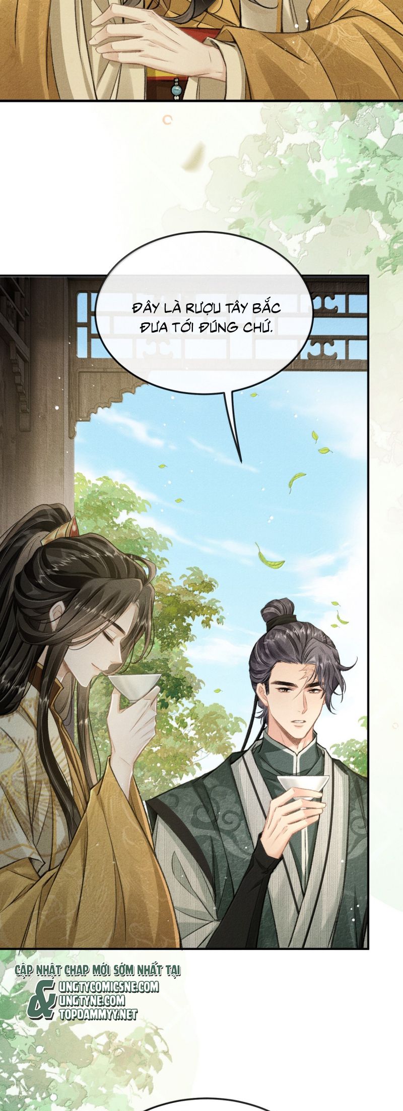 Đan Tiêu Vạn Dặm Chap 121 - Trang 4