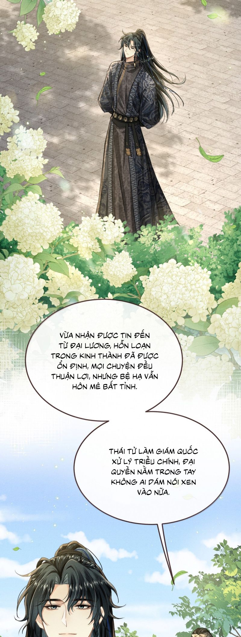 Đan Tiêu Vạn Dặm Chap 121 - Trang 4