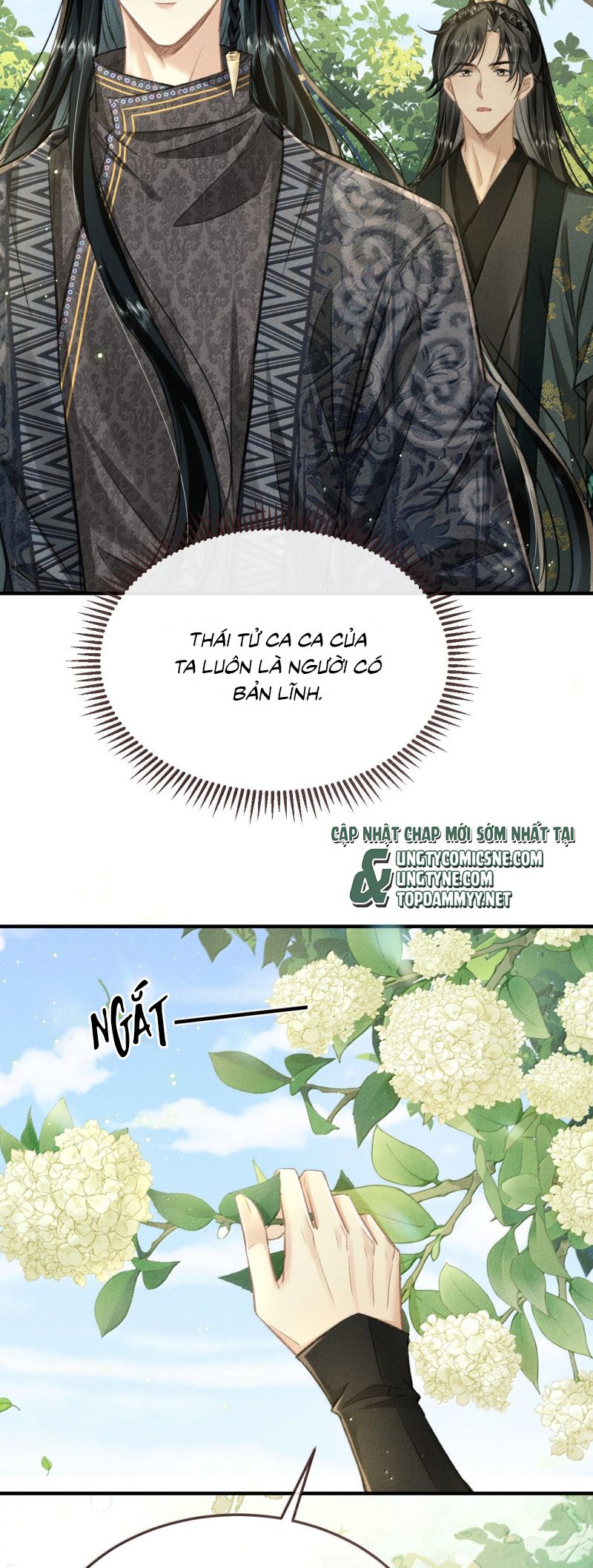 Đan Tiêu Vạn Dặm Chap 121 - Trang 4