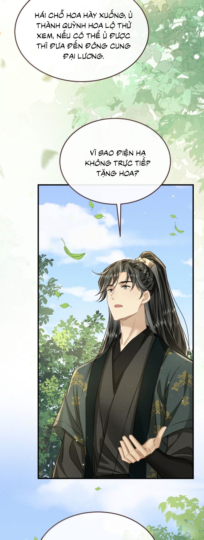 Đan Tiêu Vạn Dặm Chap 121 - Trang 4