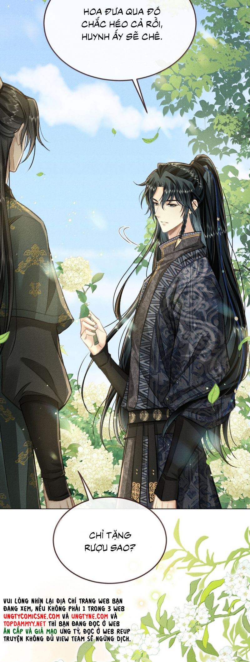 Đan Tiêu Vạn Dặm Chap 121 - Trang 4