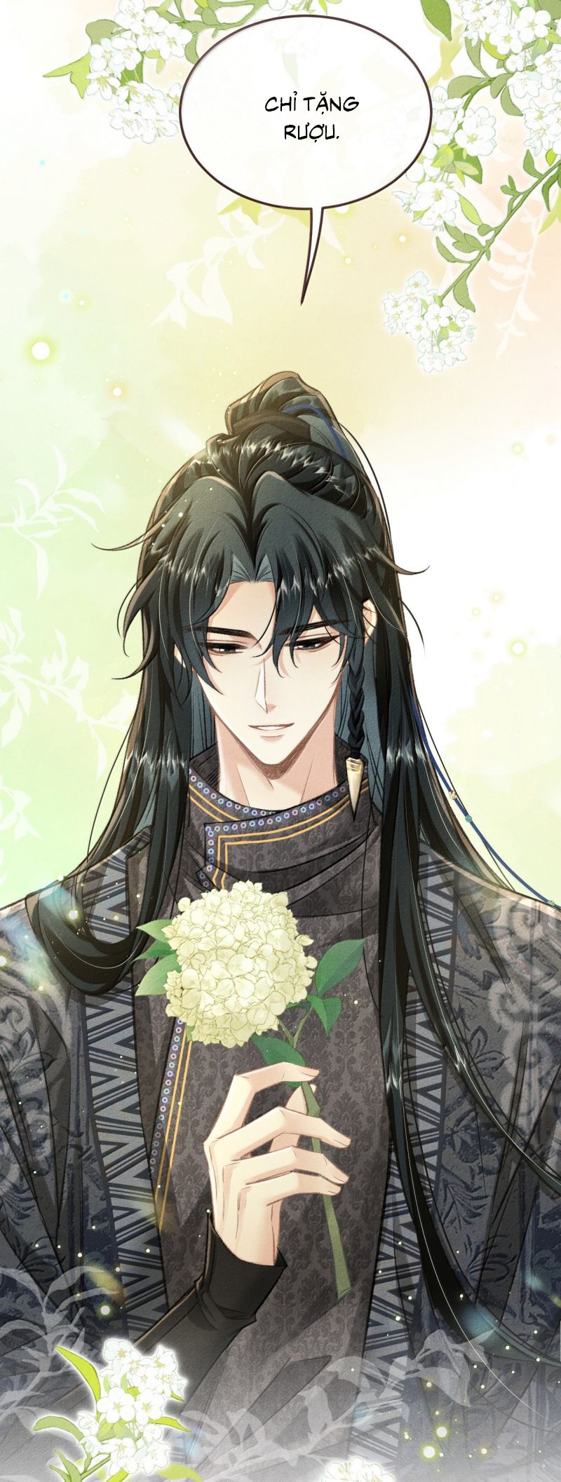 Đan Tiêu Vạn Dặm Chap 121 - Trang 4