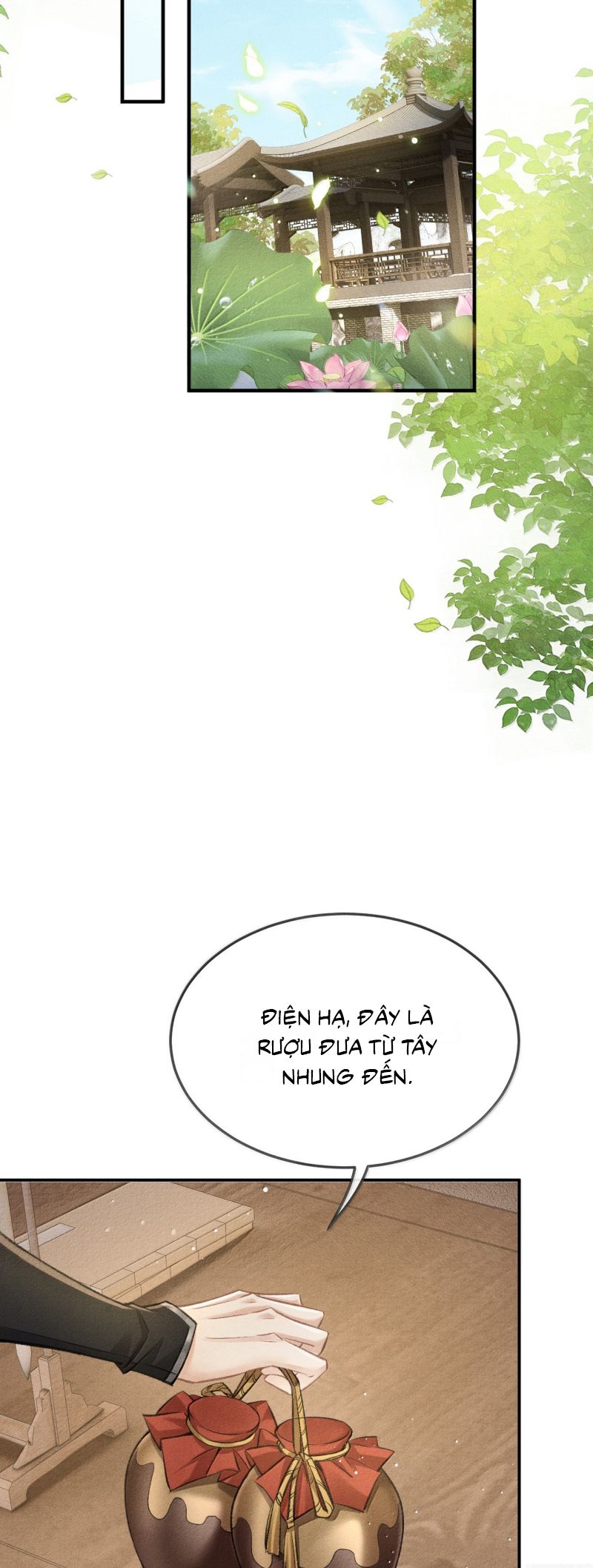 Đan Tiêu Vạn Dặm Chap 121 - Trang 4