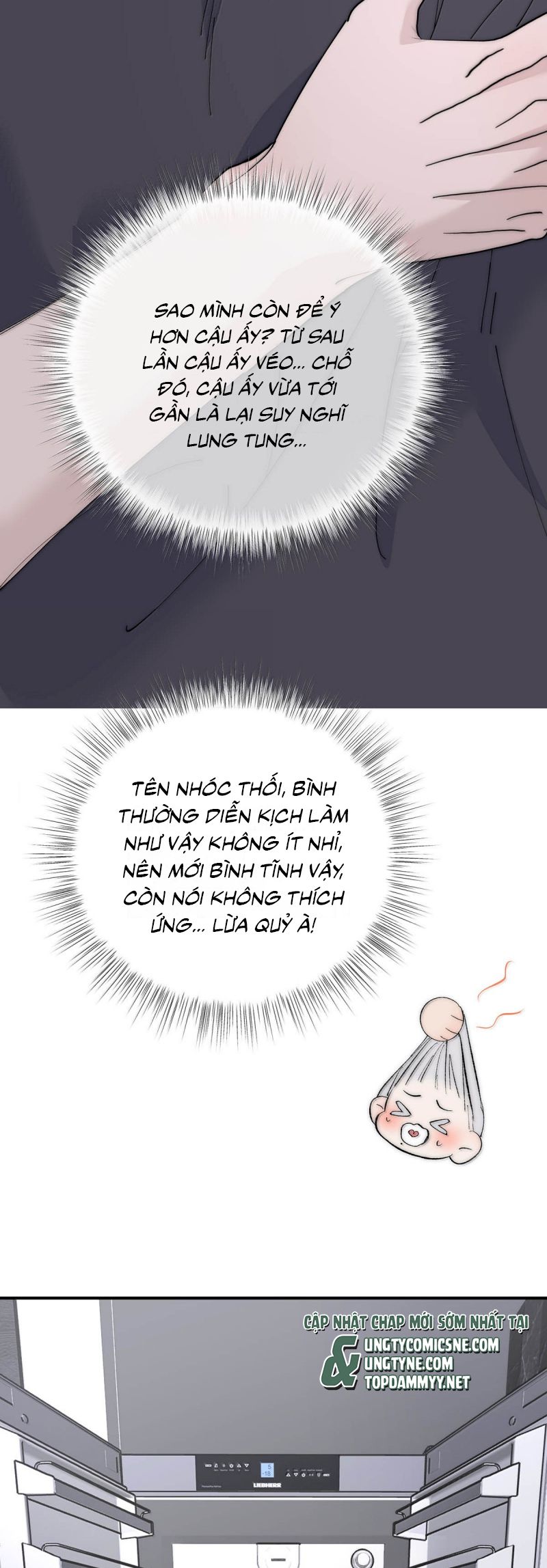 Mỗi Ngày Đều Muốn Làm Bệnh Kiều Vương Tử Xấu hổ Muốn Độn Thổ Chap 28 - Trang 4