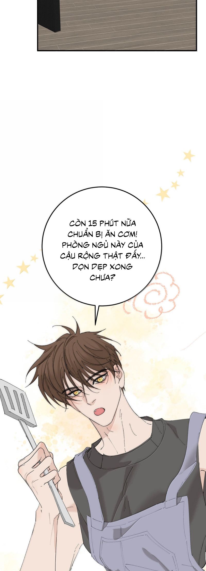 Mỗi Ngày Đều Muốn Làm Bệnh Kiều Vương Tử Xấu hổ Muốn Độn Thổ Chap 28 - Trang 4