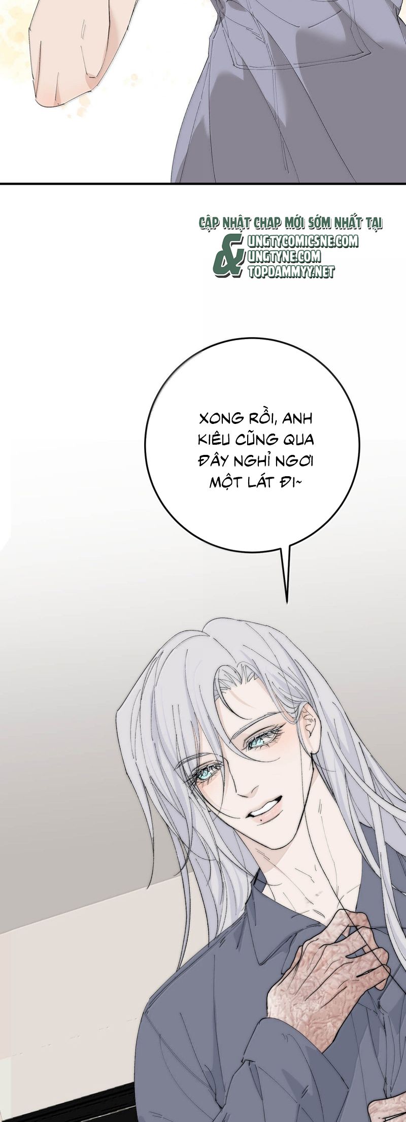 Mỗi Ngày Đều Muốn Làm Bệnh Kiều Vương Tử Xấu hổ Muốn Độn Thổ Chap 28 - Trang 4