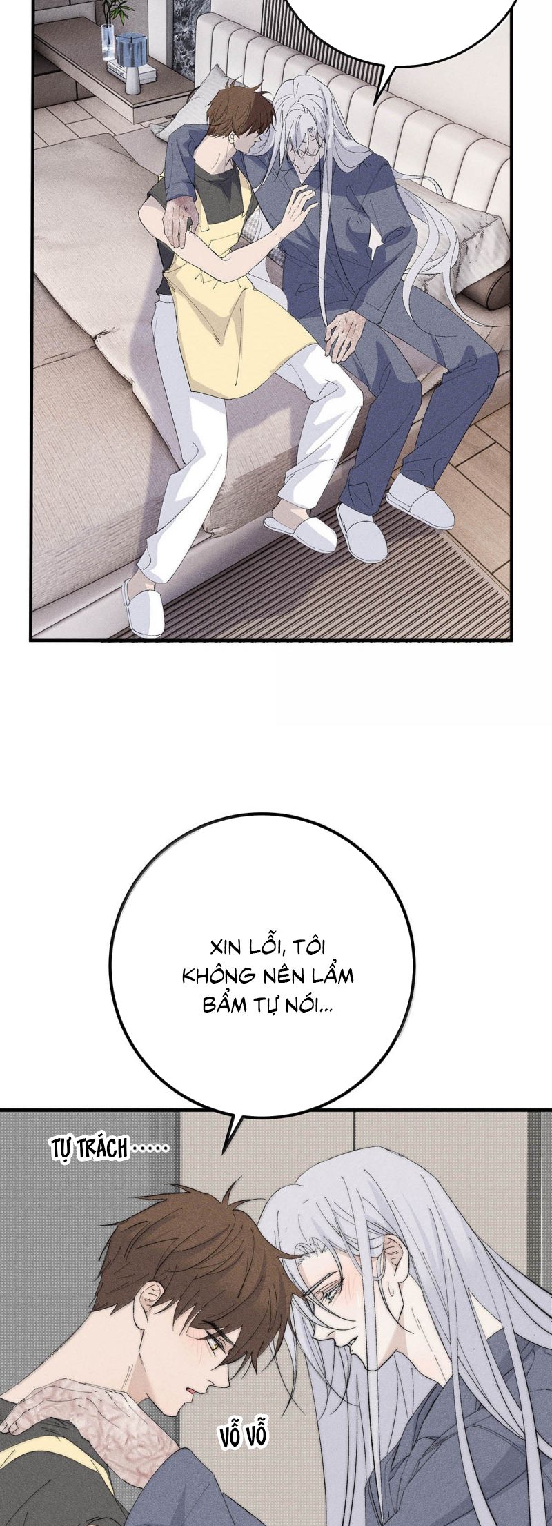 Mỗi Ngày Đều Muốn Làm Bệnh Kiều Vương Tử Xấu hổ Muốn Độn Thổ Chap 28 - Trang 4