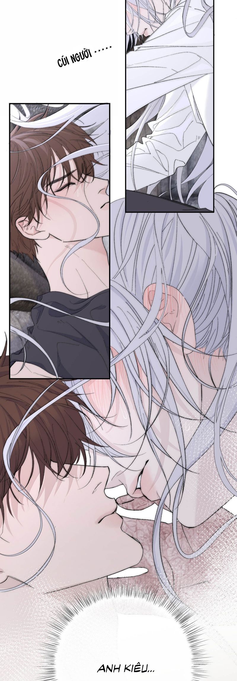 Mỗi Ngày Đều Muốn Làm Bệnh Kiều Vương Tử Xấu hổ Muốn Độn Thổ Chap 28 - Trang 4